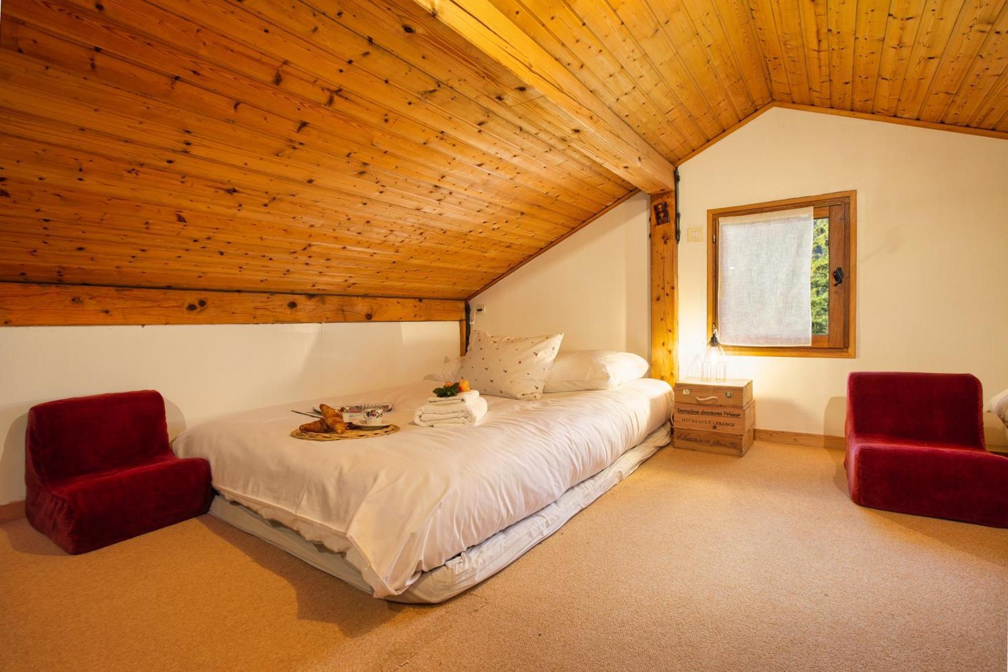 Chalet Des Cristaux Happy Rentals Chamonix Eksteriør bilde