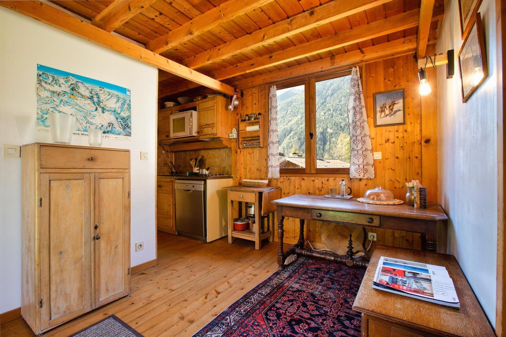 Chalet Des Cristaux Happy Rentals Chamonix Eksteriør bilde